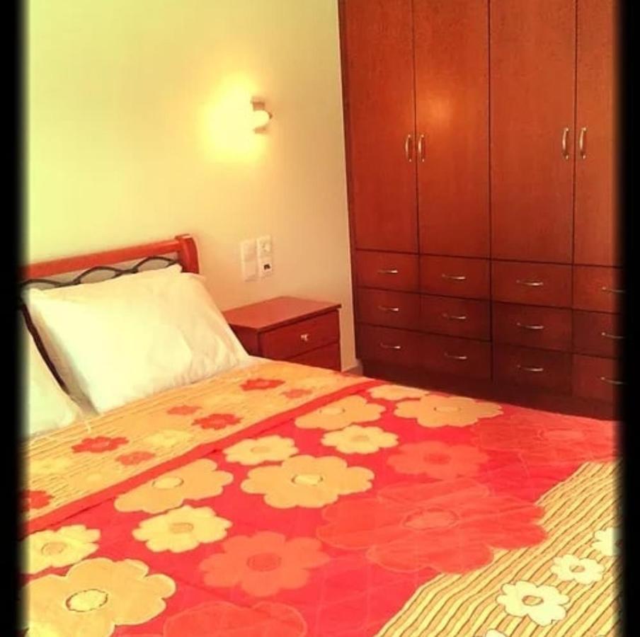 Golden Sun Apartment โรเวียส ภายนอก รูปภาพ